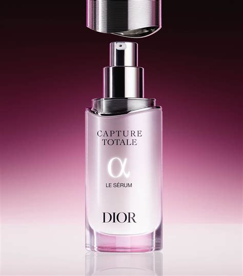 dior capture totale oogcrème|Dior Capture total serum.